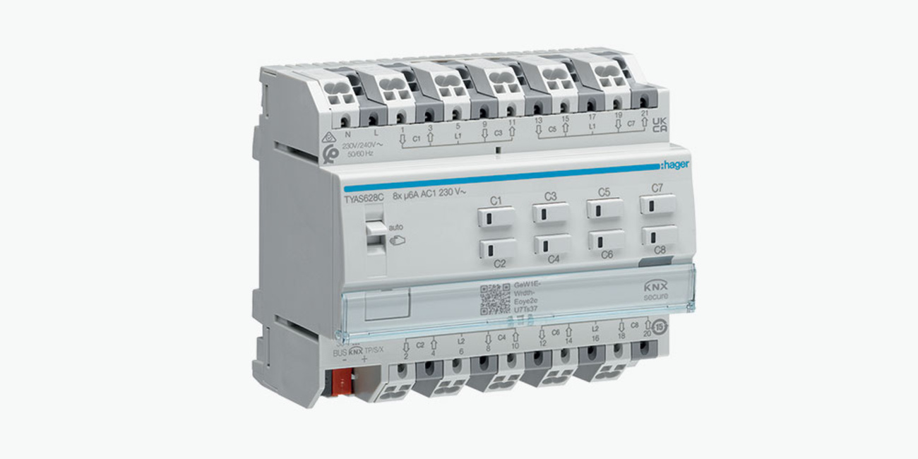 KNX-Lösungen bei Elektro Zimmer in Werningshausen