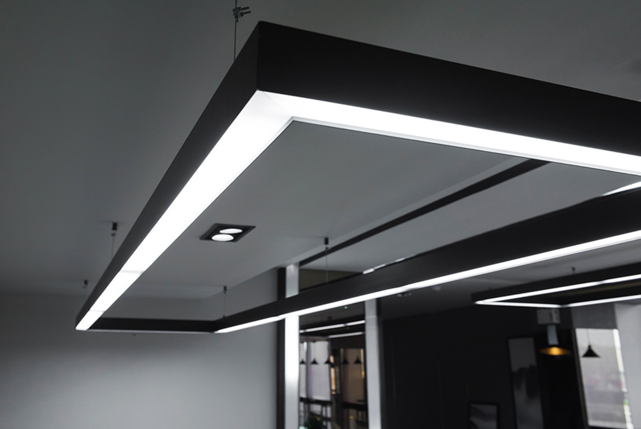 LED-Beleuchtung bei Elektro Zimmer in Werningshausen