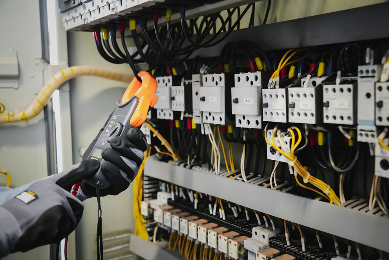 DGUV Vorschrift 3-Check bei Elektro Zimmer in Werningshausen