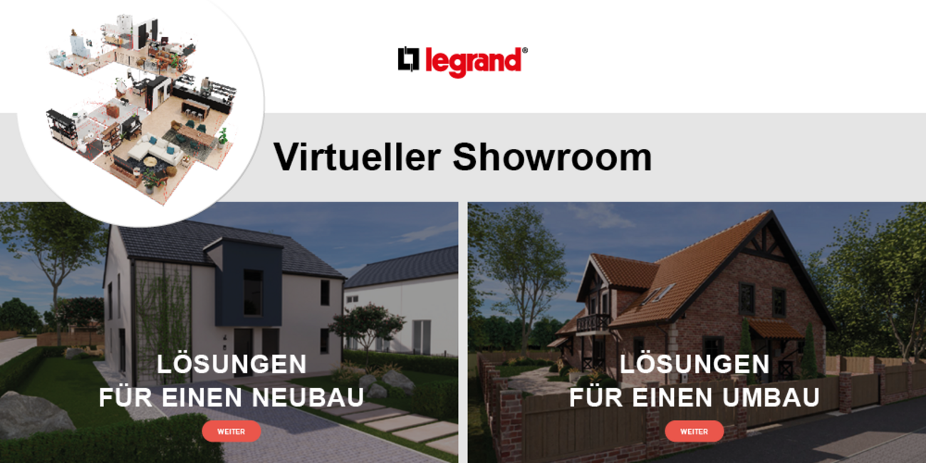 Virtueller Showroom bei Elektro Zimmer in Werningshausen