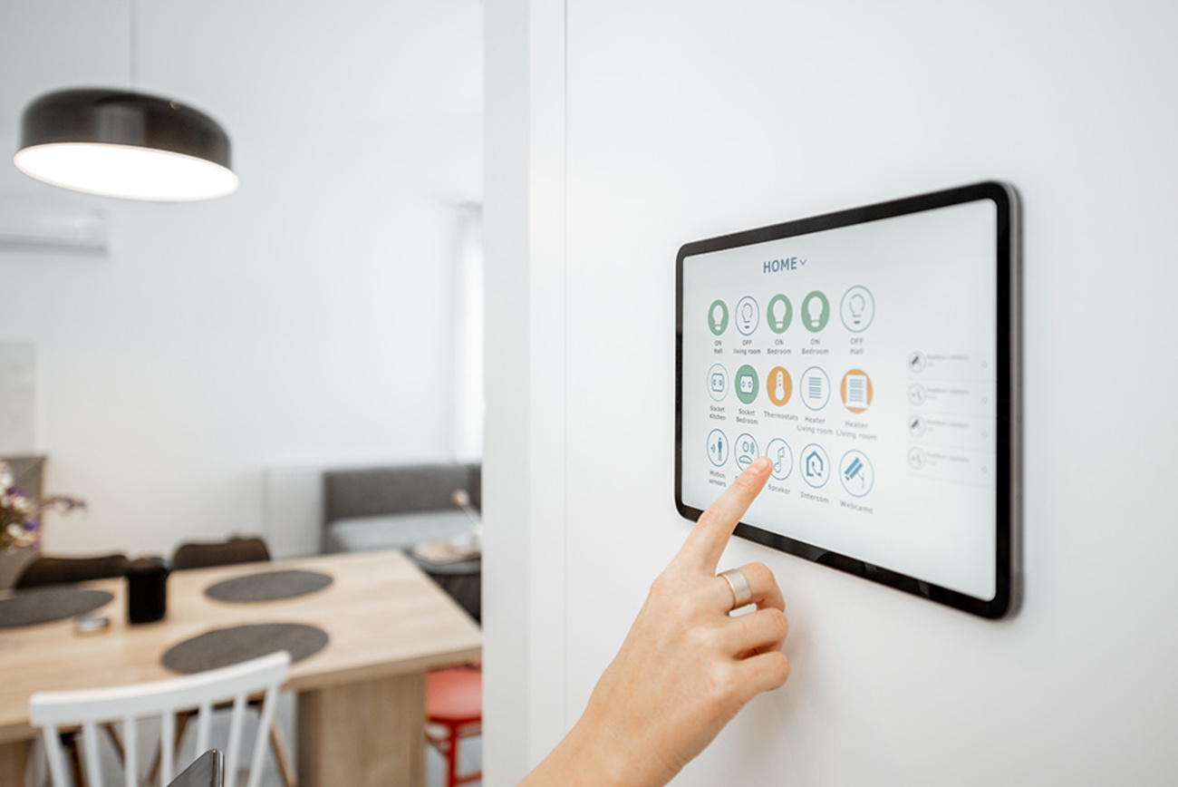 Smart Home bei Elektro Zimmer in Werningshausen