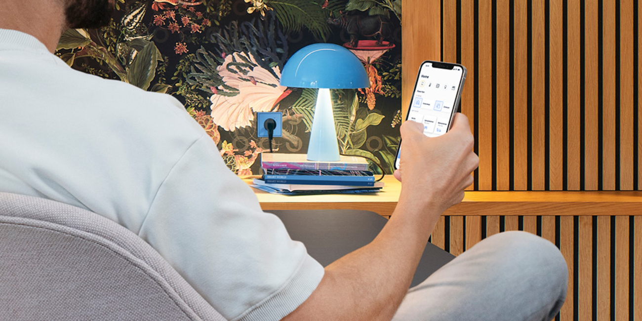JUNG HOME bei Elektro Zimmer in Werningshausen
