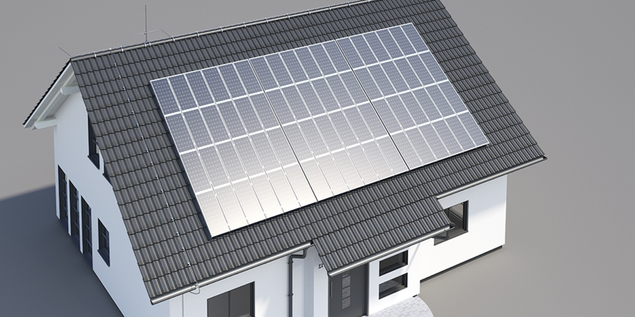 Umfassender Schutz für Photovoltaikanlagen bei Elektro Zimmer in Werningshausen