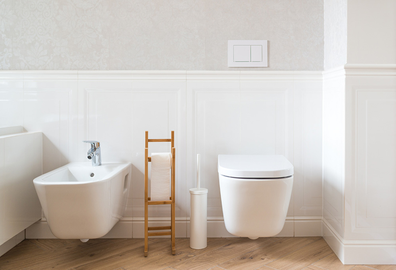 WC | Bidet | Urinal bei Elektro Zimmer in Werningshausen