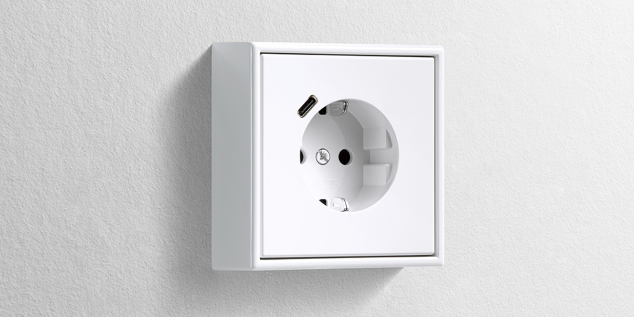 Erweiterter Anschlussraum für die Nachrüstung bei Elektro Zimmer in Werningshausen