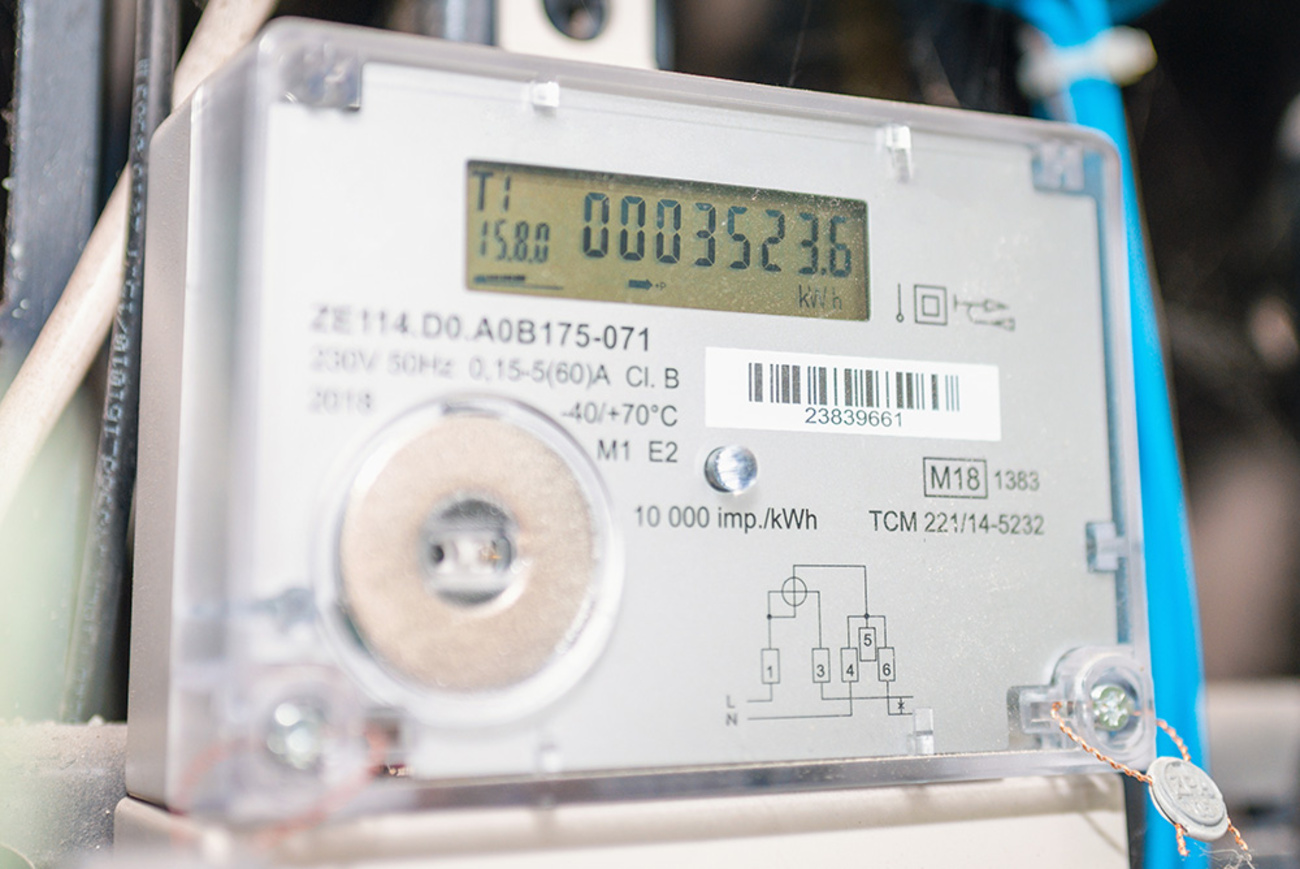 Smart Meter & Smart Grid bei Elektro Zimmer in Werningshausen