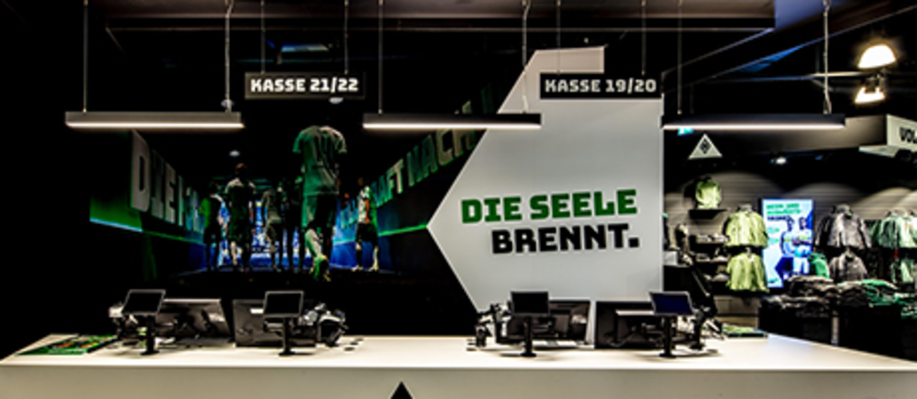 Shop / Retail bei Elektro Zimmer in Werningshausen