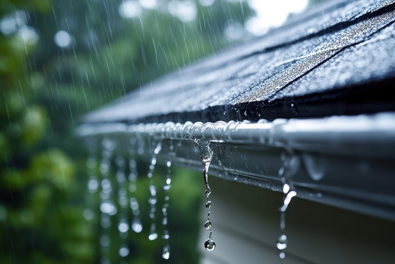 Regen&shy;wasser&shy;nutzung bei Elektro Zimmer in Werningshausen