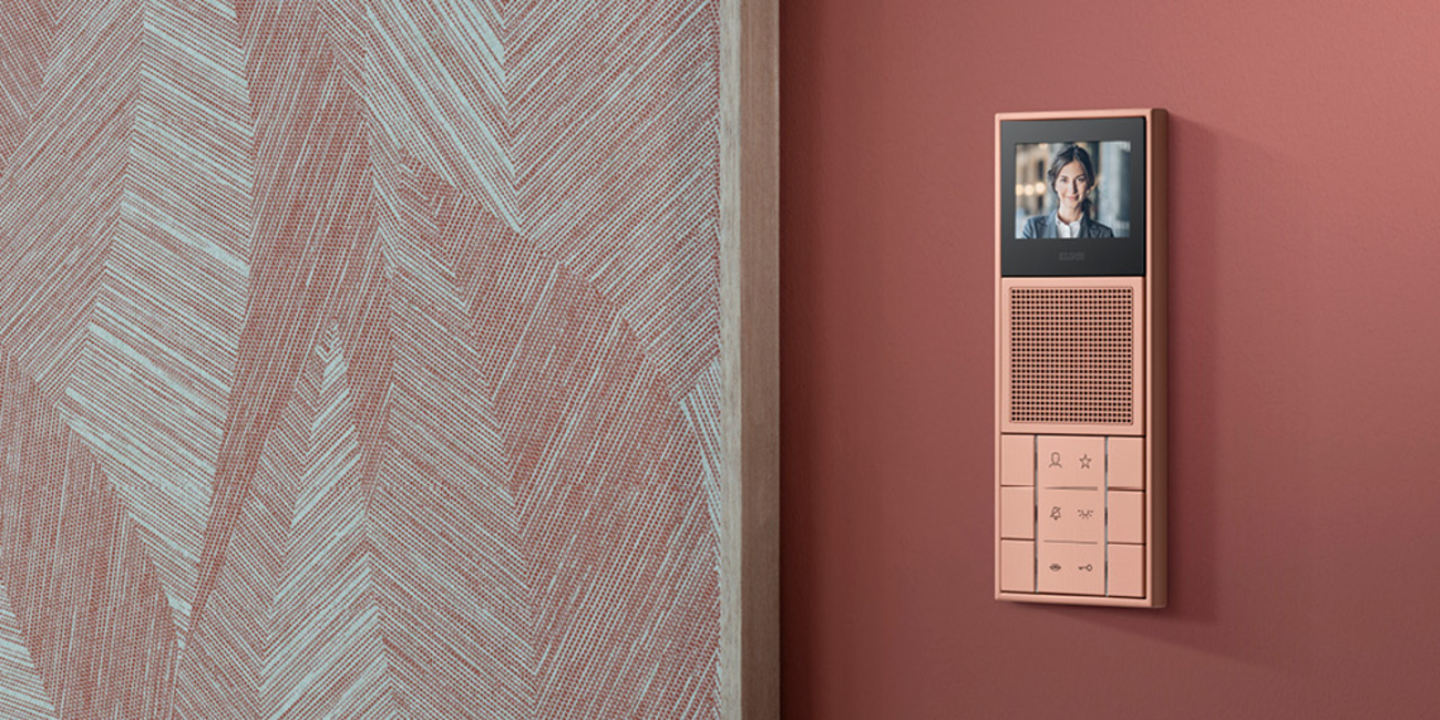 JUNG Türkommunikation bei Elektro Zimmer in Werningshausen