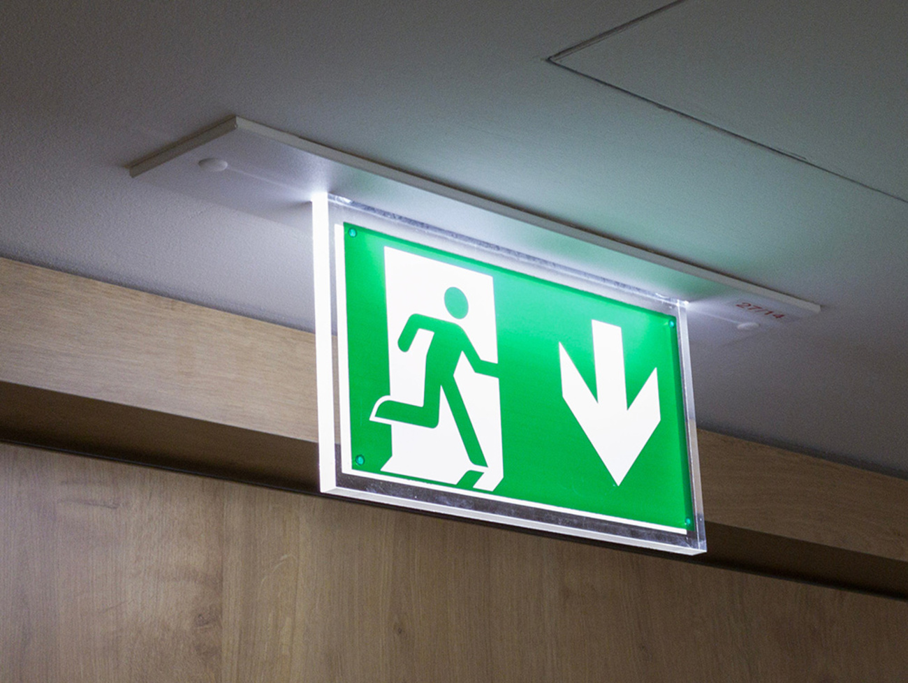 Not&shy;beleuchtung bei Elektro Zimmer in Werningshausen