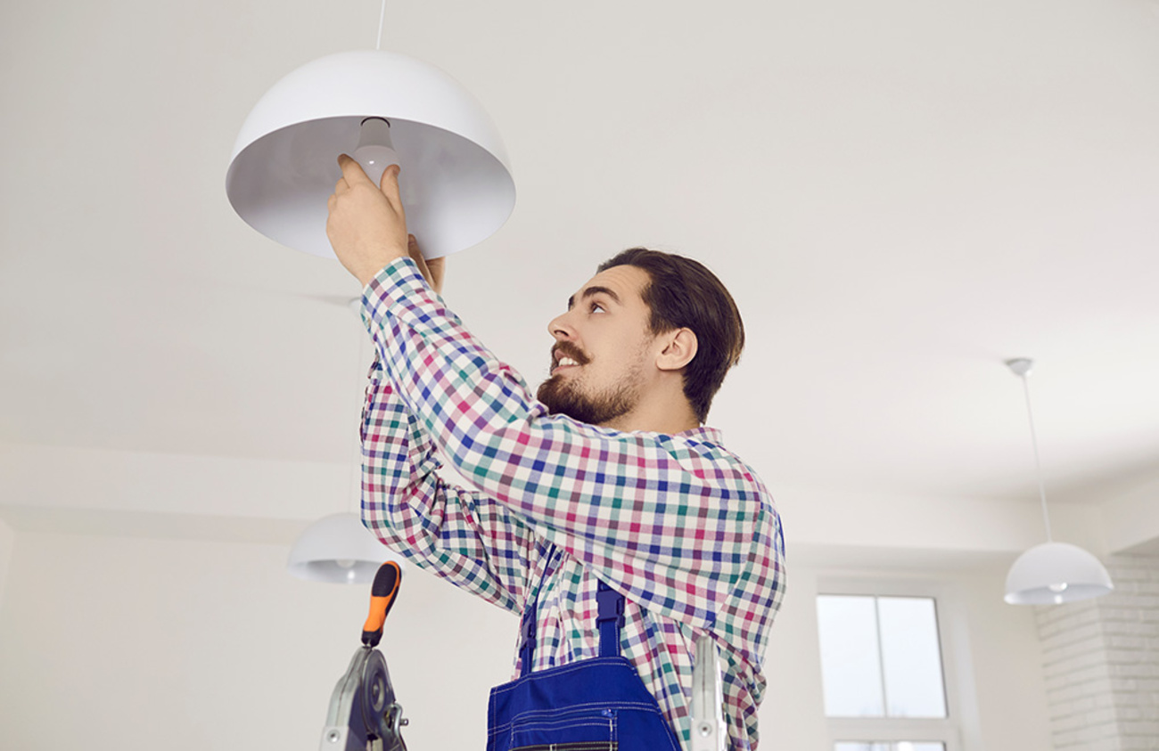 Energie sparen bei Elektro Zimmer in Werningshausen