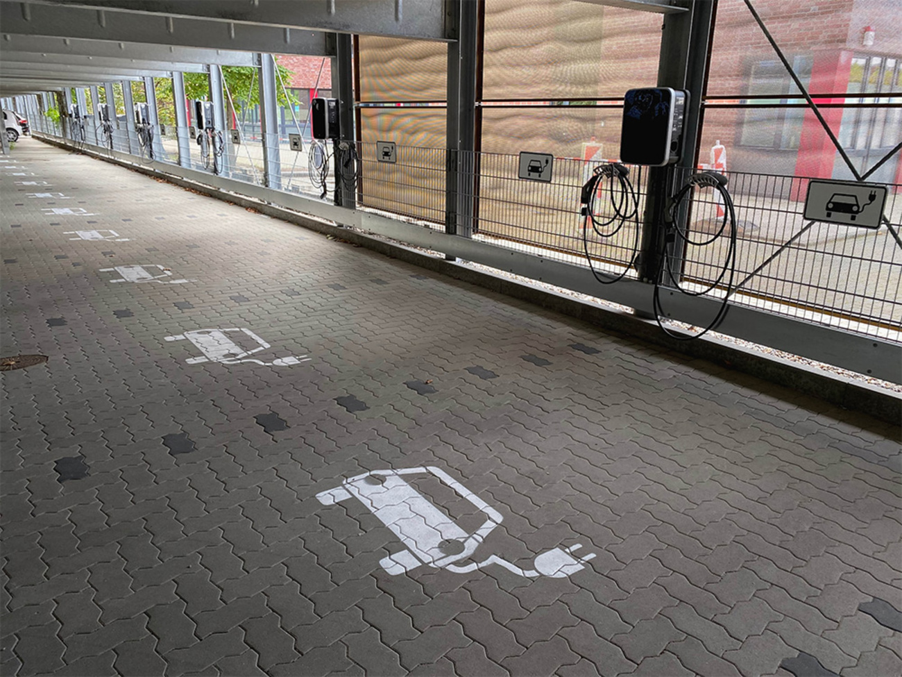 Last&shy;management bei Elektro Zimmer in Werningshausen