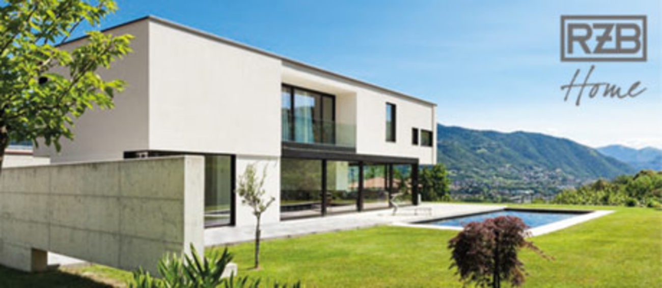 RZB Home + Basic bei Elektro Zimmer in Werningshausen