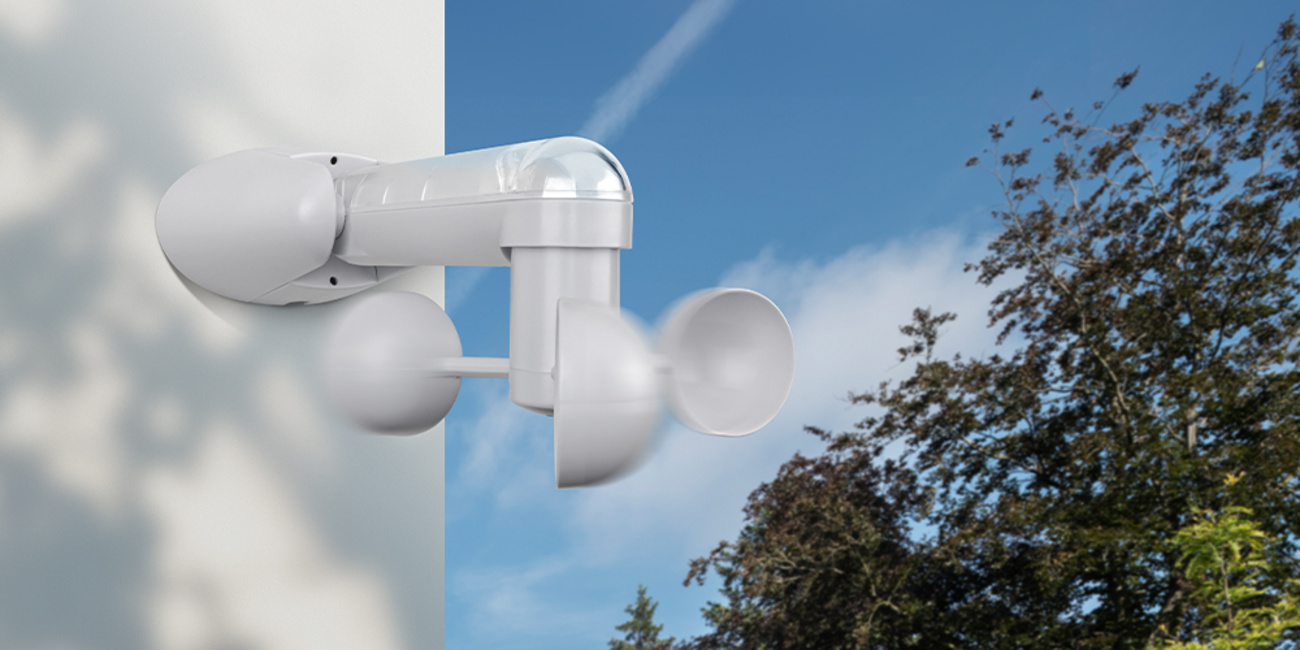 JUNG Wetterstation bei Elektro Zimmer in Werningshausen