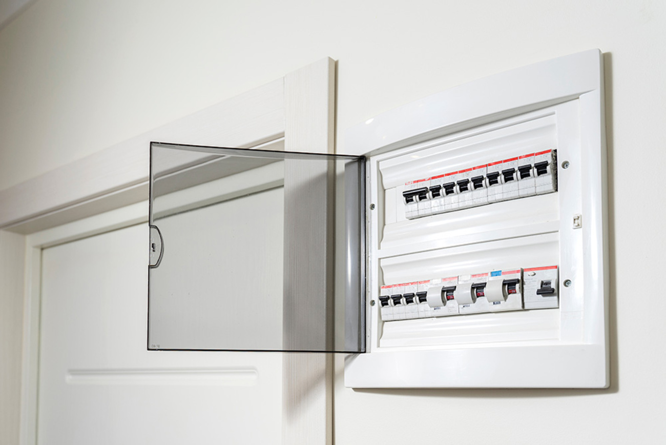 Über&shy;spannungs&shy;schutz bei Elektro Zimmer in Werningshausen