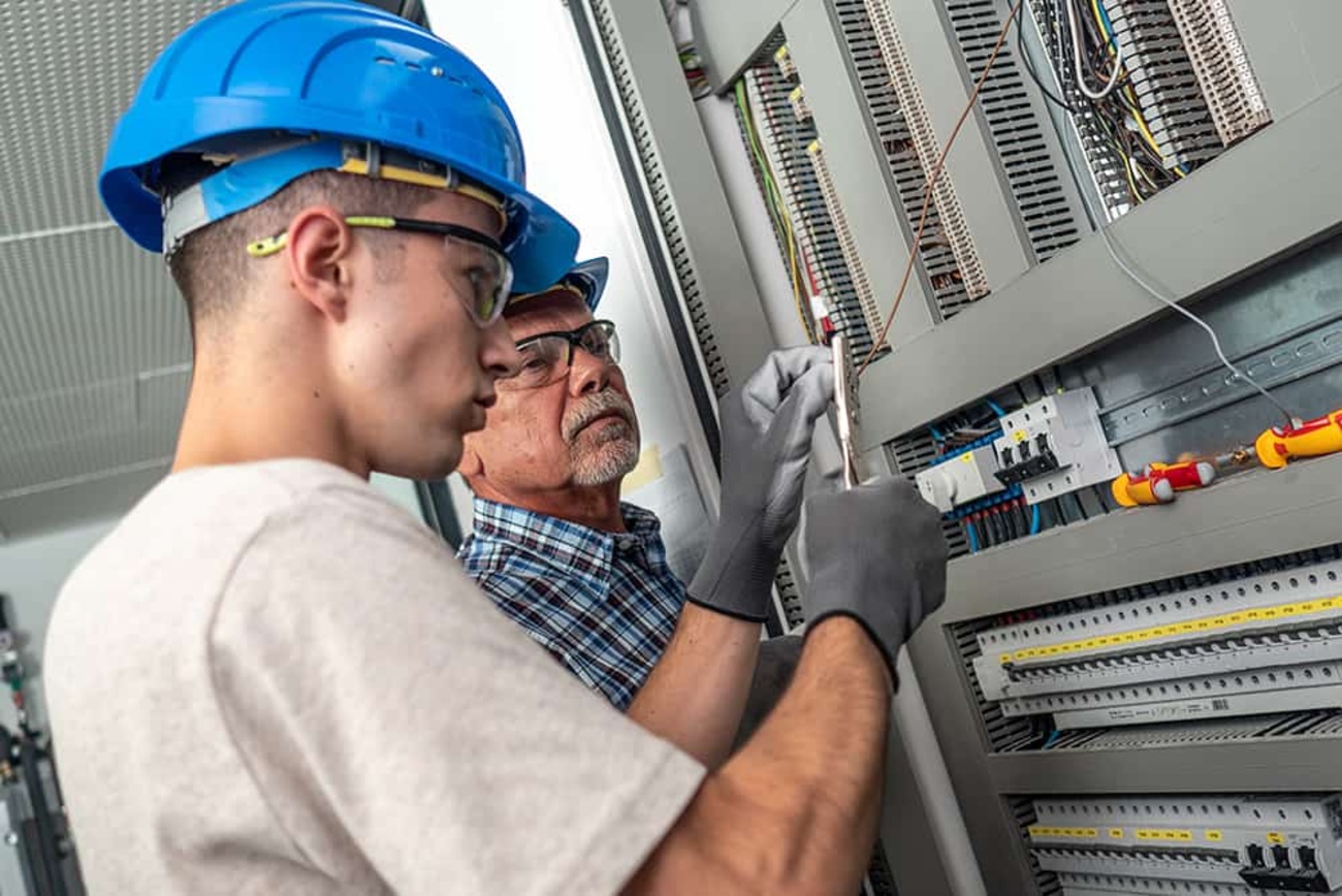Ausbildung bei Elektro Zimmer in Werningshausen