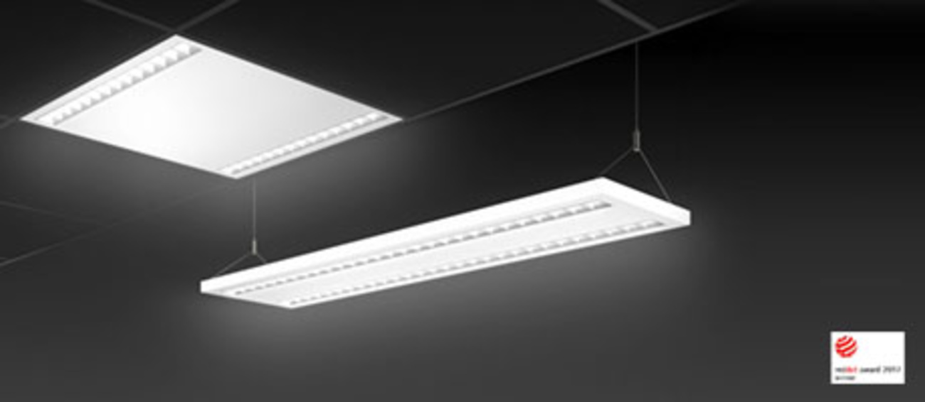 SONIS EVO Decken-Einlegeleuchten bei Elektro Zimmer in Werningshausen