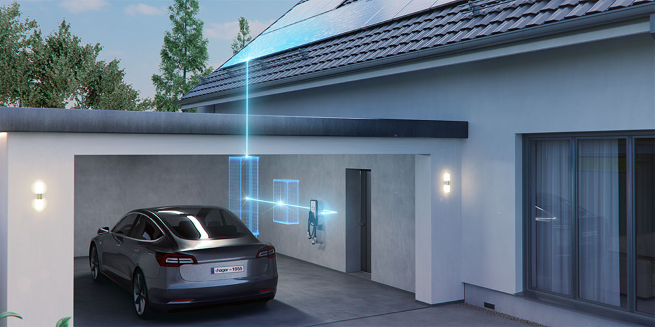 E-Mobilität privater Bereich bei Elektro Zimmer in Werningshausen