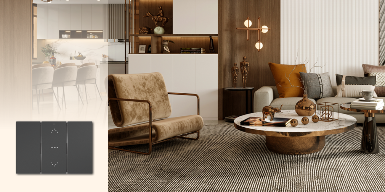 MyHOME Hausautomation bei Elektro Zimmer in Werningshausen