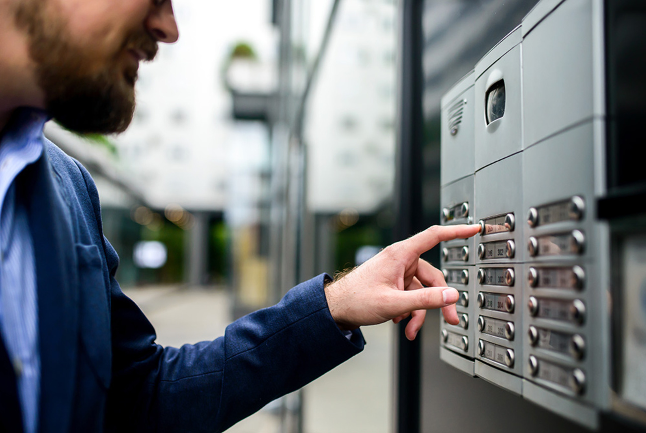Sprech&shy;anlagen bei Elektro Zimmer in Werningshausen