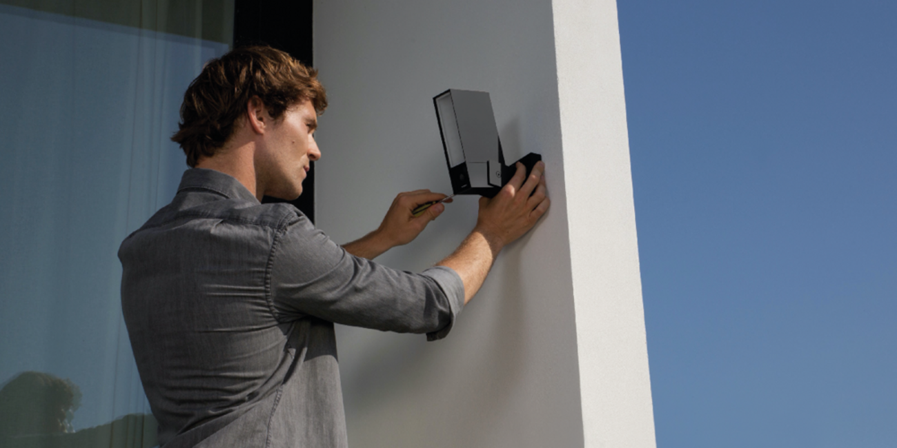 Smarte Sicherheit bei Elektro Zimmer in Werningshausen