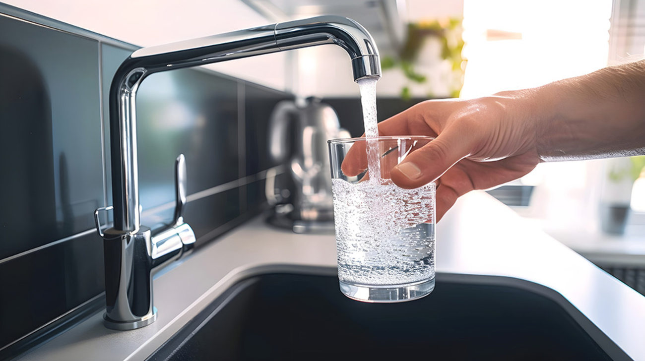 Trinkwasser&shy;installation bei Elektro Zimmer in Werningshausen
