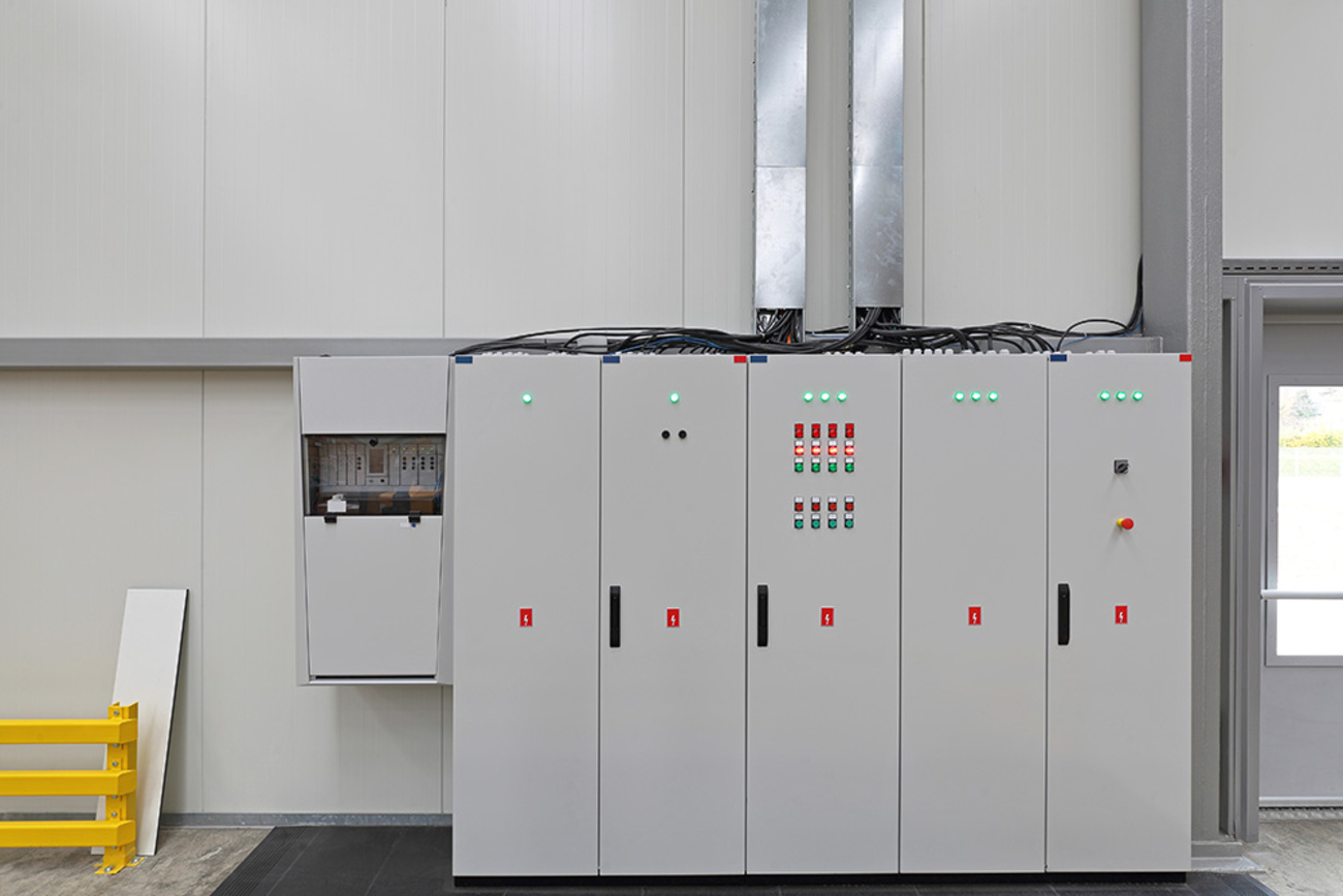 Mess- & Wandler&shy;anlagen bei Elektro Zimmer in Werningshausen