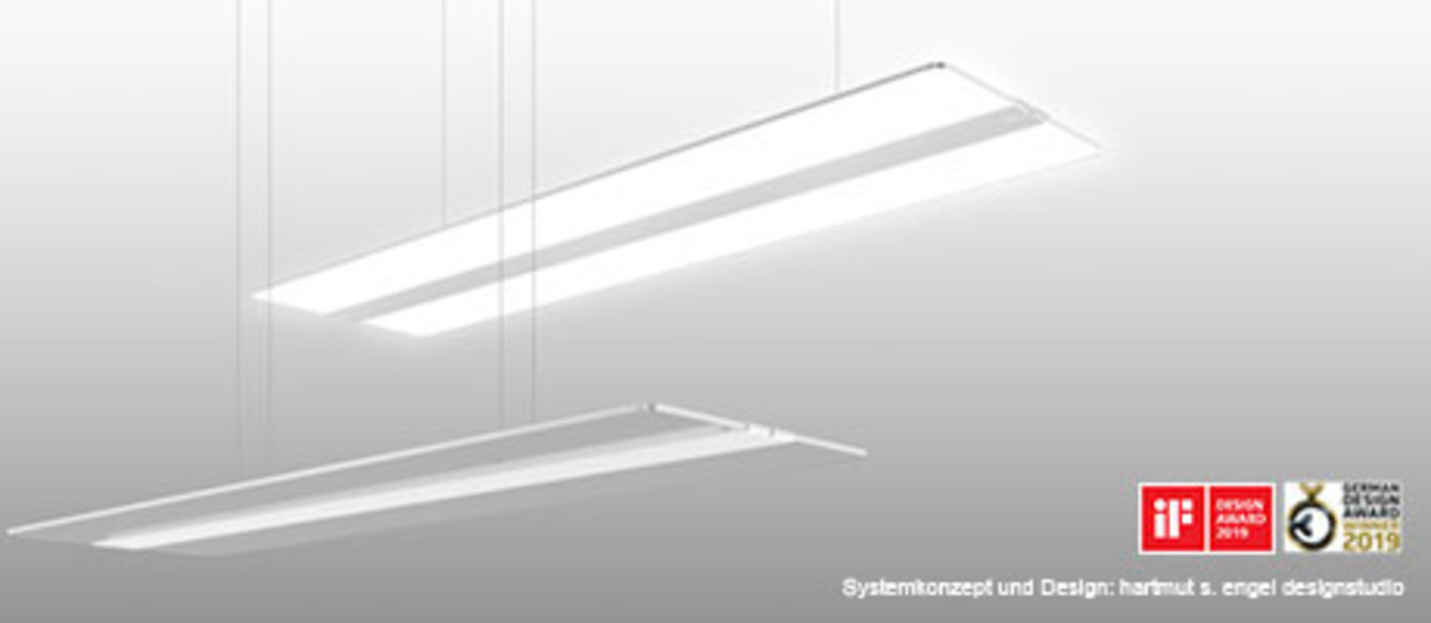 TWINDOT Pendelleuchten-Serie bei Elektro Zimmer in Werningshausen